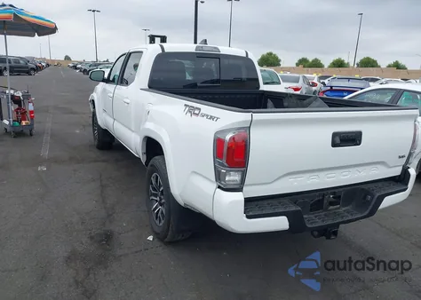 2023 Toyota Tacoma Trd Sport из США, поврежденный, VIN 3TMBZ5DN5PM039482